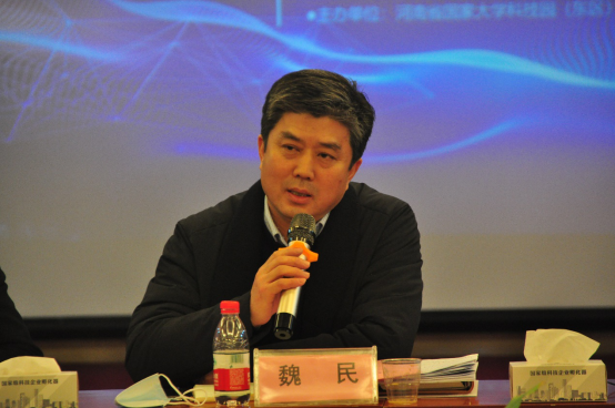 創軟件之新，謀聯盟大業  河南省國家大學科技園（東區）軟件聯盟2021年度座談會完美落幕1508