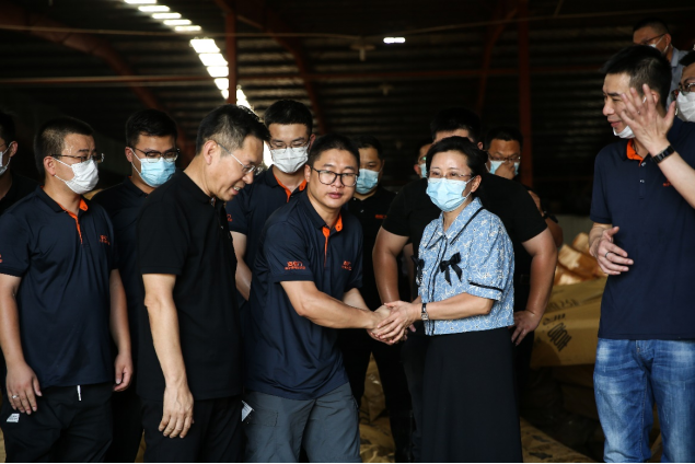 V1喜臨門河南水災新聞通稿416