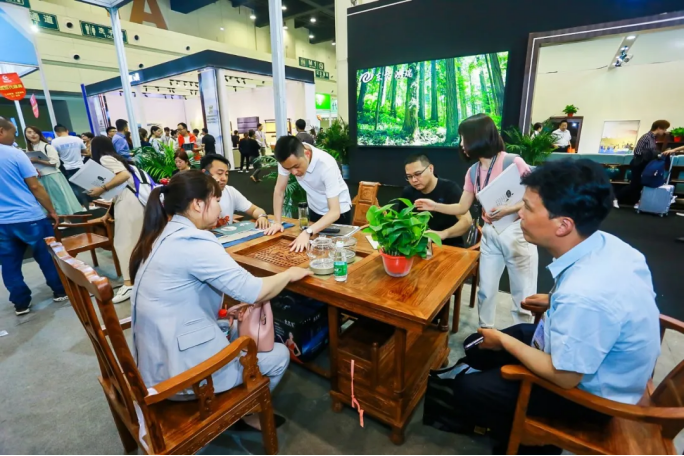 強強聯手聚變融合，共筑鄭州家具展覽會價值新高地2223