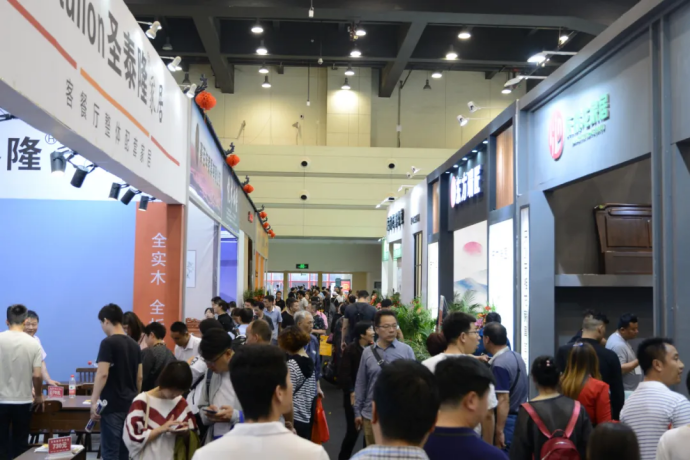 強強聯手聚變融合，共筑鄭州家具展覽會價值新高地2436