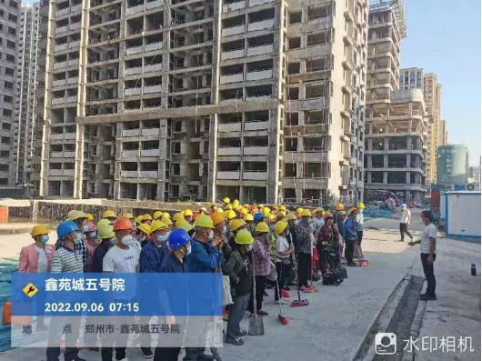 外宣稿件-打贏“保交樓”攻堅戰+鑫苑多舉措”進度品質兩手抓”!(1)685