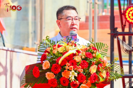 重磅!鄭州德化步行街文商融合繁榮街區(qū)經(jīng)濟(jì)暨百年德化【德化100號】主題街區(qū)盛大啟幕!(1)564