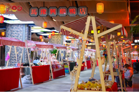 重磅!鄭州德化步行街文商融合繁榮街區(qū)經(jīng)濟(jì)暨百年德化【德化100號】主題街區(qū)盛大啟幕!(1)1007