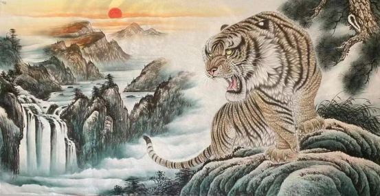 最美人間四月天，快來這里奔赴一場生態花海的賽事旅程(1)690