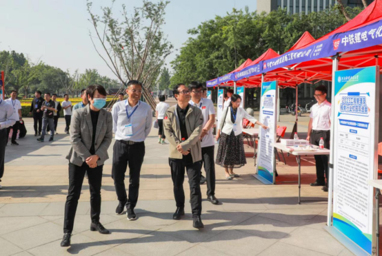 河南財經(jīng)政法大學成功舉辦2023工程管理及相關行業(yè)校園雙選會695