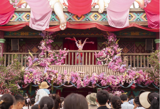 黃帝千古情景區免門票宣發文章(1).docx493397