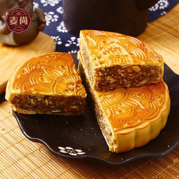 中原十佳月餅評選結(jié)果揭曉,十佳月餅薈萃禮盒甜美上市1048
