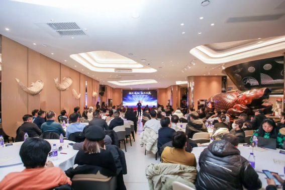 阿五合作伙伴會議圓滿召開，聽聽他們都講了啥？137