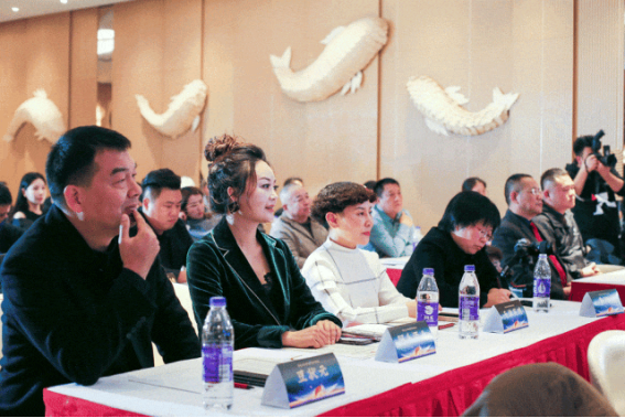 阿五合作伙伴會議圓滿召開，聽聽他們都講了啥？139