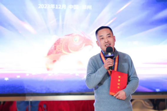 阿五合作伙伴會議圓滿召開，聽聽他們都講了啥？580