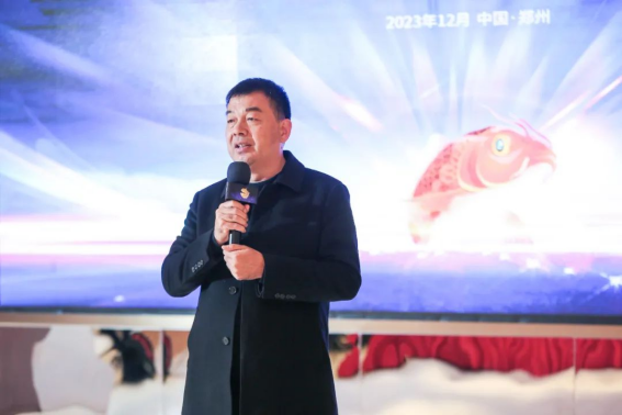 阿五合作伙伴會議圓滿召開，聽聽他們都講了啥？1019