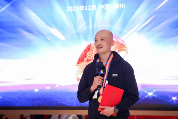 阿五合作伙伴會議圓滿召開，聽聽他們都講了啥？1318
