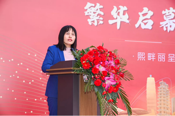 繁華啟幕·盛啟新篇:熙畔麗呈酒店隆重開業(2)667