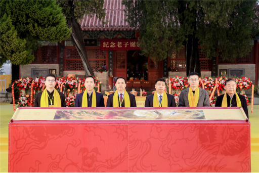 1_連續16年擔任“老子祭典”獻爵用酒,宋河酒以“名酒+超級IP”再次出圈625