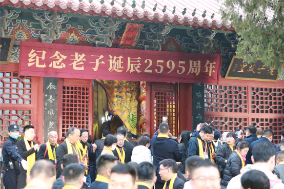 1_連續16年擔任“老子祭典”獻爵用酒,宋河酒以“名酒+超級IP”再次出圈941