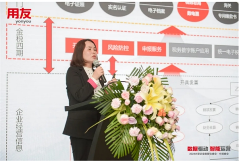 1_1_用友大型企業數智化中部峰會 國資國企分論壇在鄭州成功舉辦(1)1260