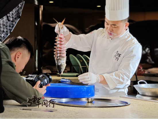【配圖】“與輝同行”河南行，打卡阿五新豫菜(1)249