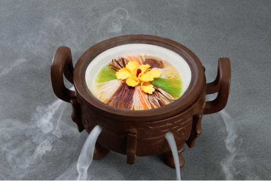 【配圖】“與輝同行”河南行，打卡阿五新豫菜(1)599