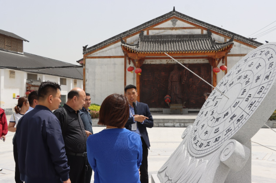走進(jìn)蔡洪坊 探秘馥柔香——河南報(bào)業(yè)全媒體豫酒行走進(jìn)蔡洪坊酒業(yè)(4)613