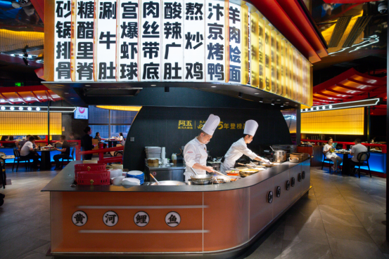 3_阿五鄭州高新區首店全新亮相11397