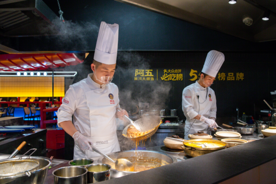 3_阿五鄭州高新區首店全新亮相11603