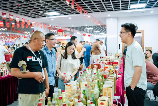 3天成交破5億元,為何夏邑能將老酒做成產業?186