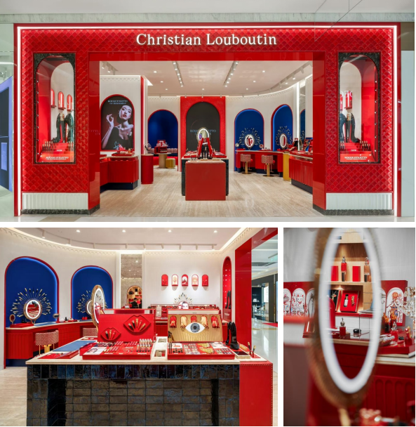 【新聞稿】至紅盛典 縱情釋色 CHRISTIAN LOUBOUTIN 路鉑廷美妝年度會員節啟幕44