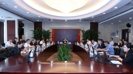 新華保險召開消費者權益保護2024年年中工作會議26