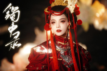 通稿:快手星芒短劇《鐲中錄》熱播,無限流幻境冒險模式引人入勝896