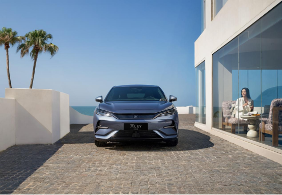 【新聞主稿】增配不加價！2025款宋L EV 18.98萬元起895