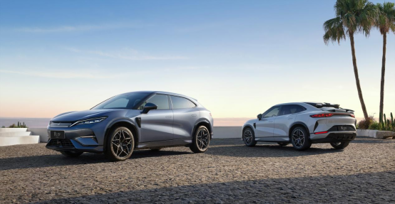 【新聞主稿】增配不加價！2025款宋L EV 18.98萬元起2280