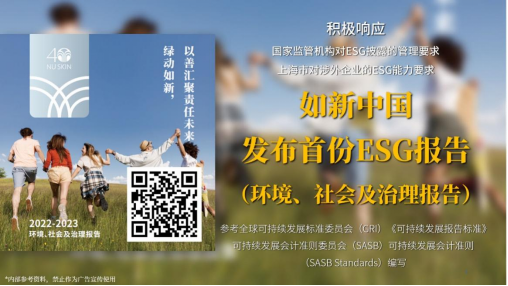 【新聞通稿】如新六度閃耀綠創展:綠色科技領航,共繪健康中國新篇章-法務1089