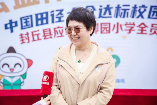體育夢想照進現實 前田徑運動員史冬鵬驚喜1165