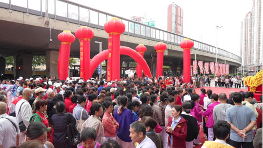 鑫苑·鑫都匯璀璨11載繪商業新篇章0922-1685