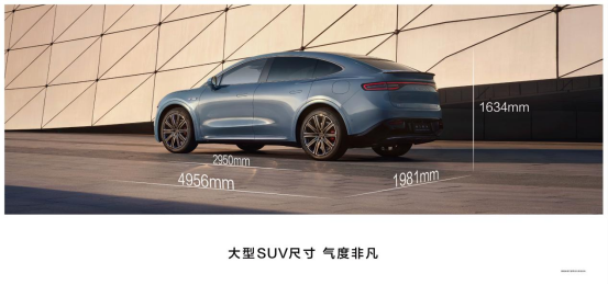 鴻蒙智行首款轎跑SUV智界R7正式上市!建議零售價 25.98萬元起(改)789
