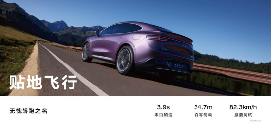 鴻蒙智行首款轎跑SUV智界R7正式上市!建議零售價 25.98萬元起(改)1848