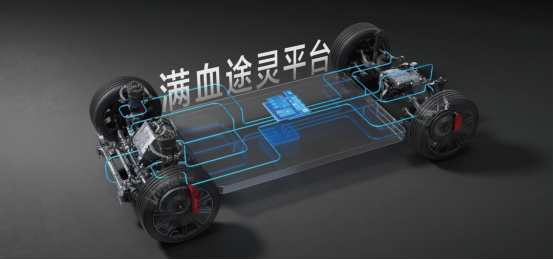 鴻蒙智行首款轎跑SUV智界R7正式上市!建議零售價 25.98萬元起(改)2116