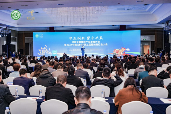 “守正創新 聚合共贏”2024中國(通許)第三屆酸辣粉行業大會隆重舉行207