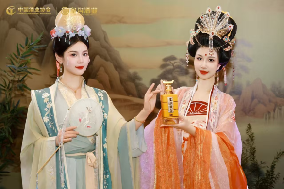 跑出豫酒“加速度”的皇溝,下對“漢酒文化”這盤大棋(1)26