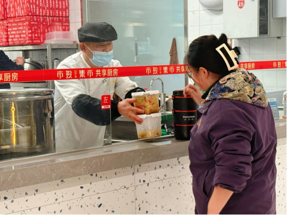 “共享廚房代加工”業務,輕松實現坐等吃飯435