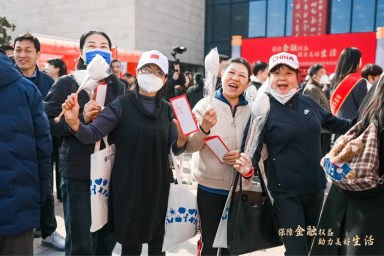 2025-3-14 （分公司）平安產險河南分公司2025年“穿越華夏消保文化之旅”走進鄭州商都遺址643