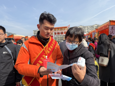 2025-3-14 （分公司）平安產險河南分公司2025年“穿越華夏消保文化之旅”走進鄭州商都遺址836