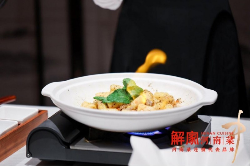 解家河南菜 × 金星啤酒聯名開新品發布會1486