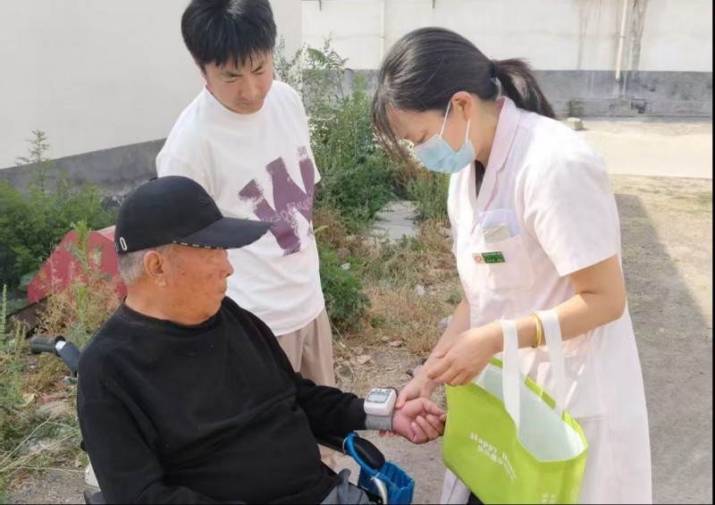 以多元關懷托舉殘疾人幸福生活665