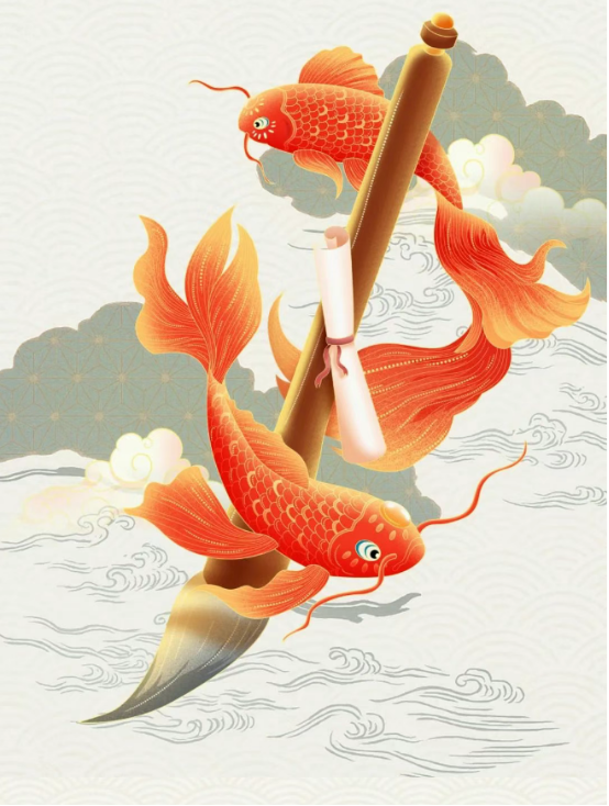 吃鯉魚 中狀元！阿五請全城高考學子吃鯉魚64