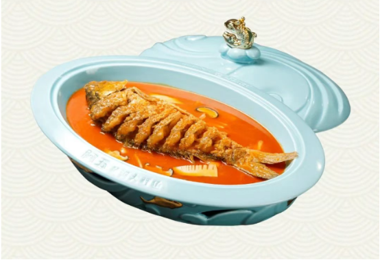 吃鯉魚 中狀元！阿五請全城高考學子吃鯉魚243